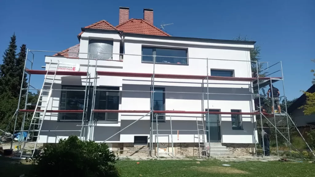 kompletní rekonstrukce domu cena Modasy stavební firma (46)