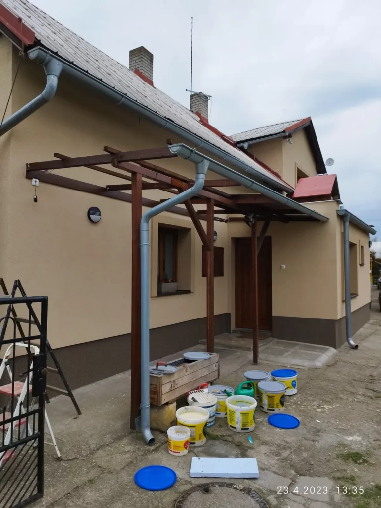rekonstrukce rodinného domu Modasy stavební firma (17)